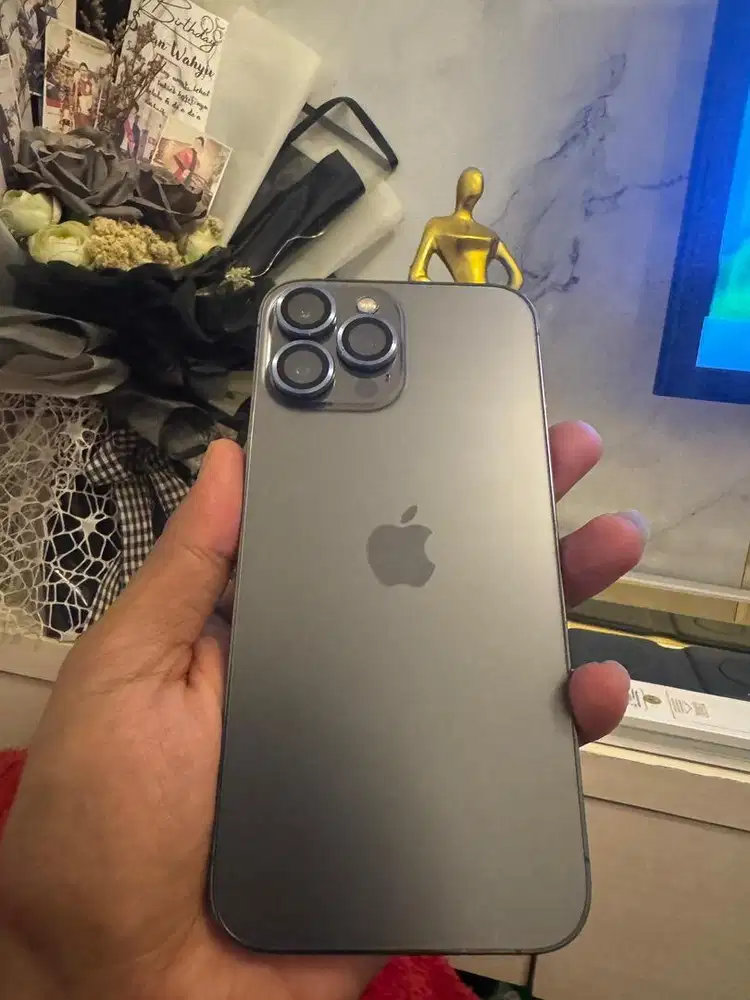 Iphone 13 promax 128 ex ibox