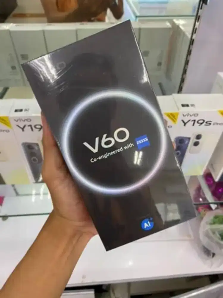 Vivo V60 5G Promo Kredit DP 0 Syarat KTP saja