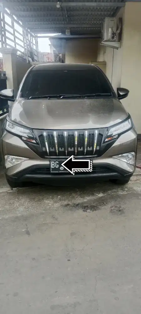 Terios x MT 2021