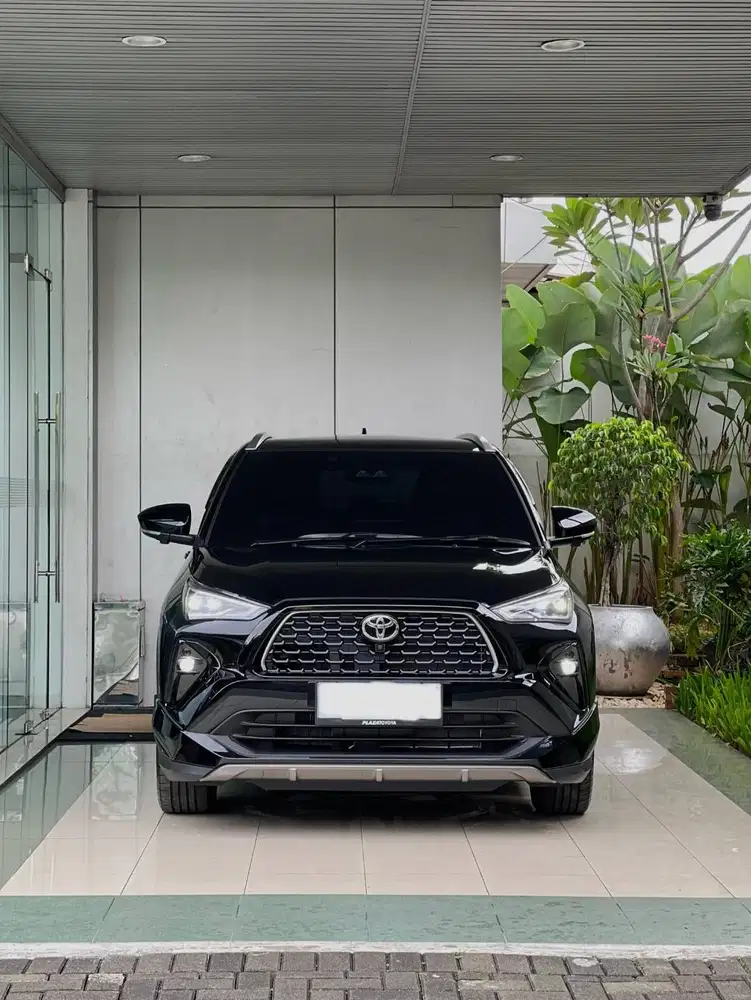 [Mobil Baru] Ready Yaris Cross S HEV CVT TSS GR-S