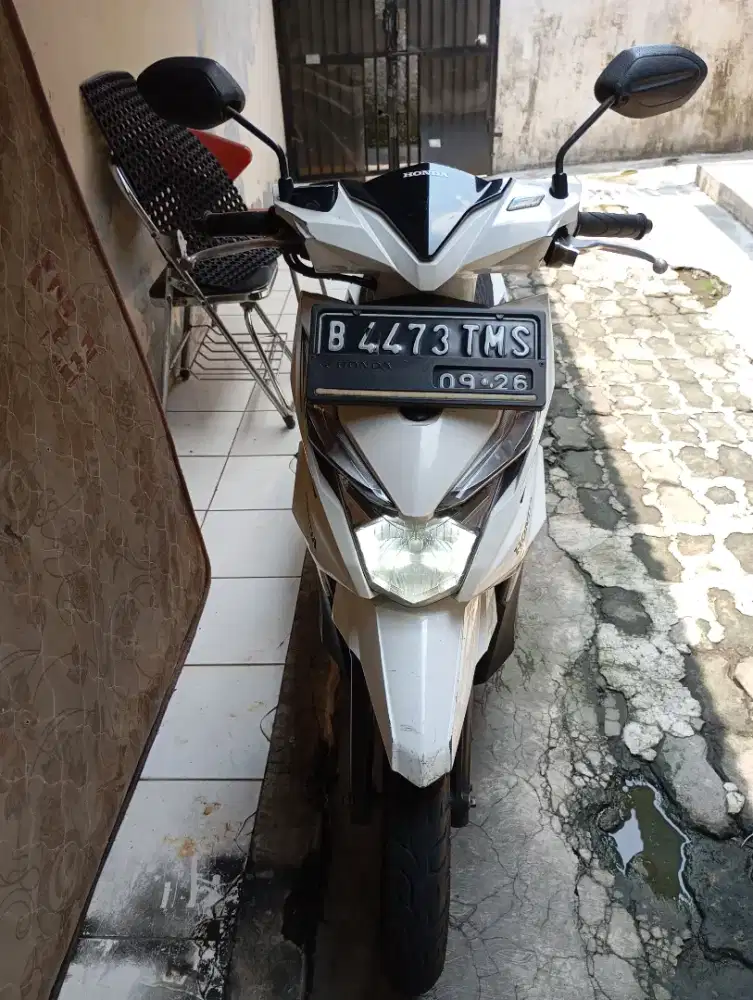 Dijual Honda Beat Eco 2016