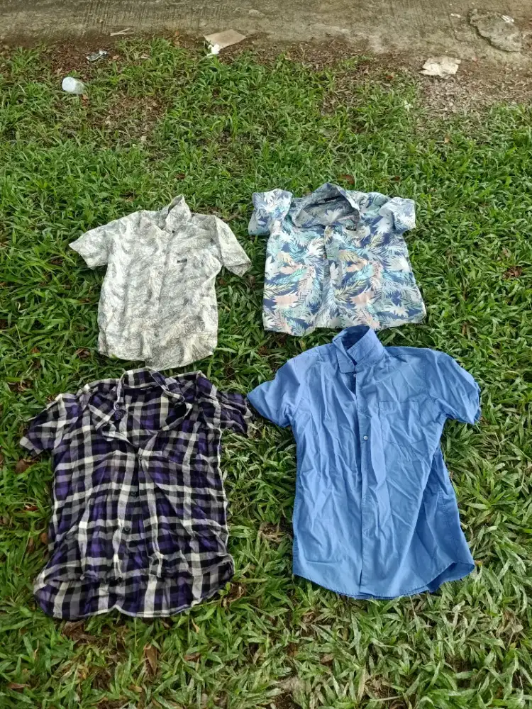 Di jual pakaian  olahraga,harian ,kerja dll murah aja