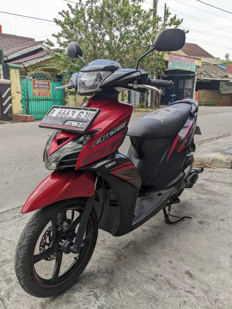 Yamaha Mio GT 2014