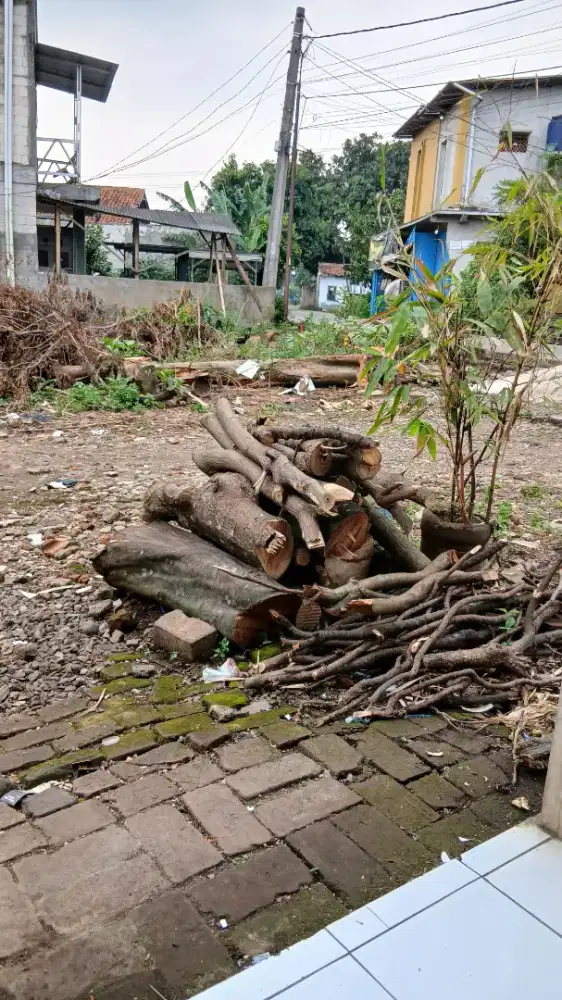 Kayu Bakar Campur