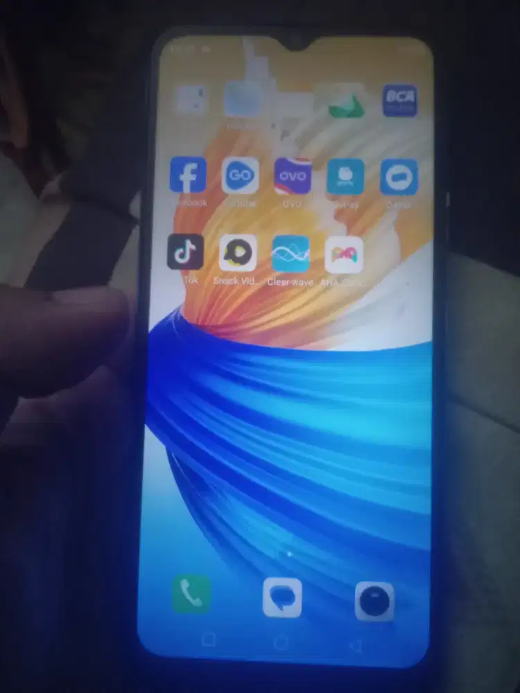 Jual hp infinix
