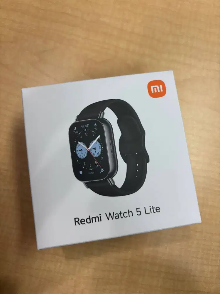 Dijual Xiaomi Redmi Watch 5 Lite