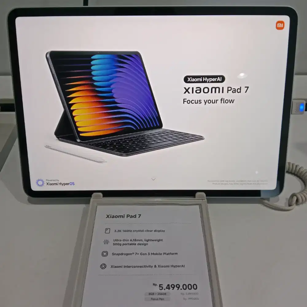 Xiaomi Pad 7 8/256GB