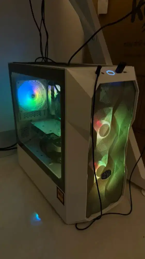Komputer i5-13400F / RTX 3060Ti 8GB