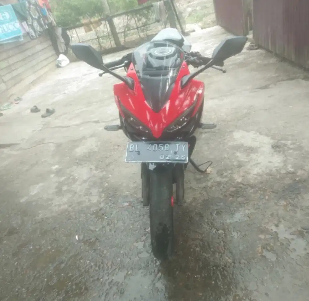 Penjualan motor CBR 150cc