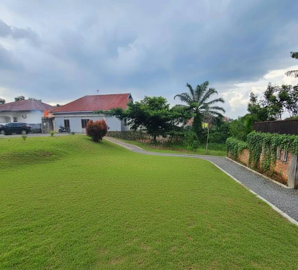 Tanah Kosong Dekat Hotel Cp