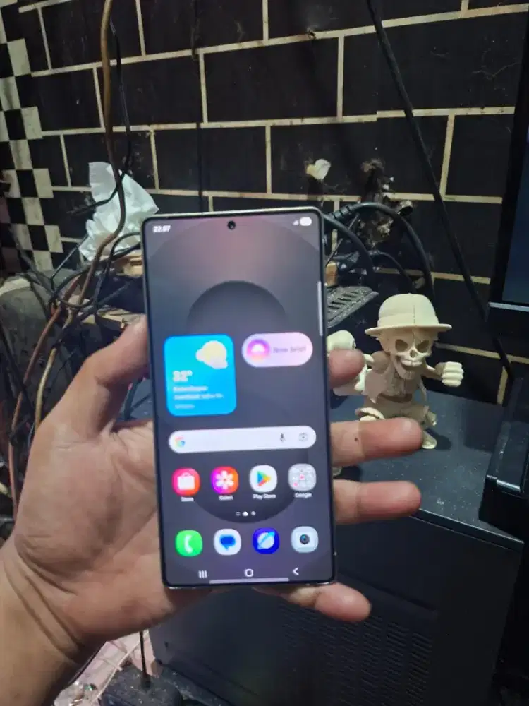 Samsung S25 Ultra 12/256gb Sein bisa TT
