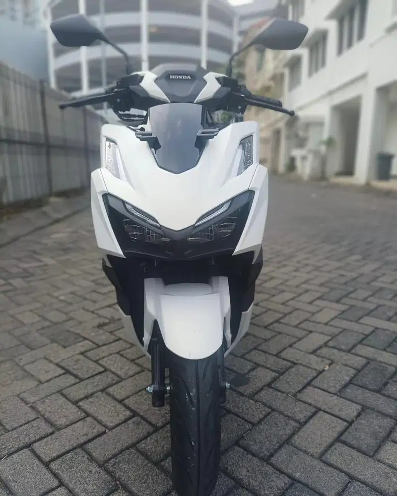 Di jual motor Honda Vario 160 ABS tahun 2025