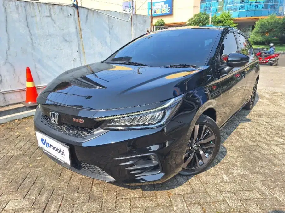 LOW DP Honda City 1.5 Hatchback RS Bensin-AT 2021 KZO