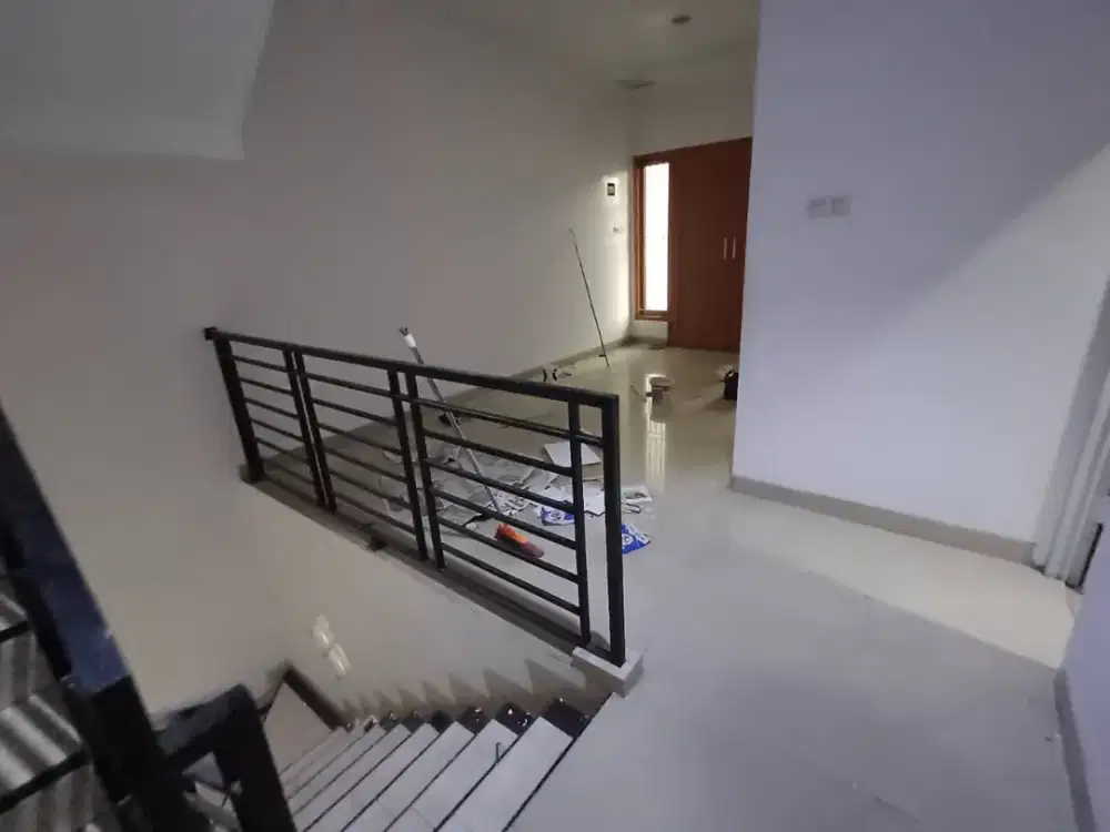 P LK Disewakan Rumah 7x16 Siap Huni Di Tomang Min. 2 Thn