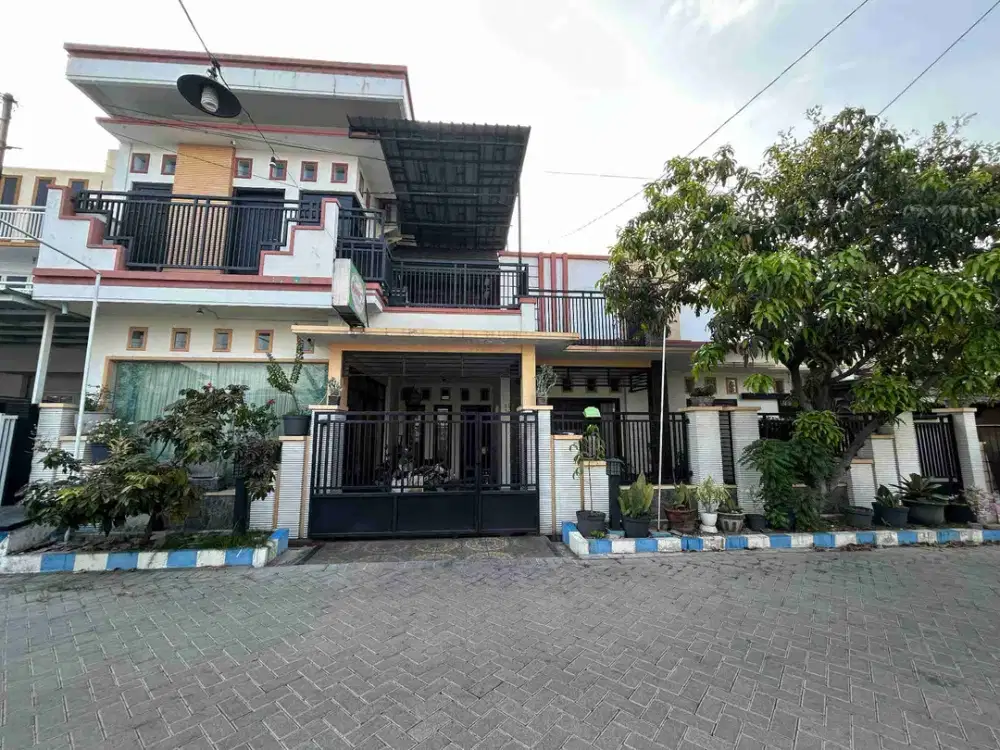 jual cepat rumah pondok jati