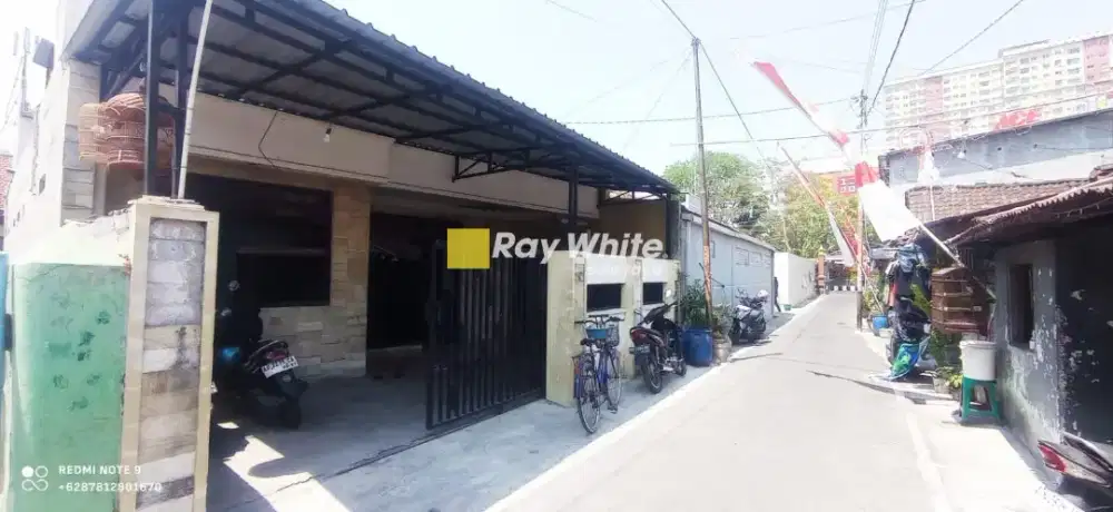 Rumah kost Aktif 7 kamar tidur dekat Paragon Mall dan Apartment  bagus
