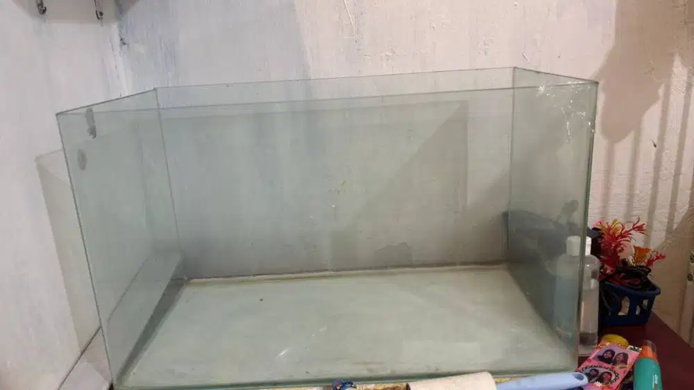 Jual Aquarium Bending Ukuran 40cm & 70 cm