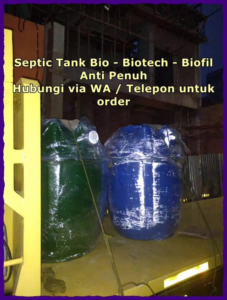 Septicktank, Biofil, Biotank, Biofilter, Biotech, Septictank,