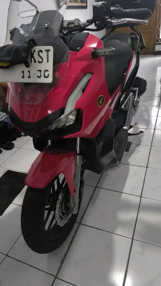ADV ABS 2019 pajak panjang sekali