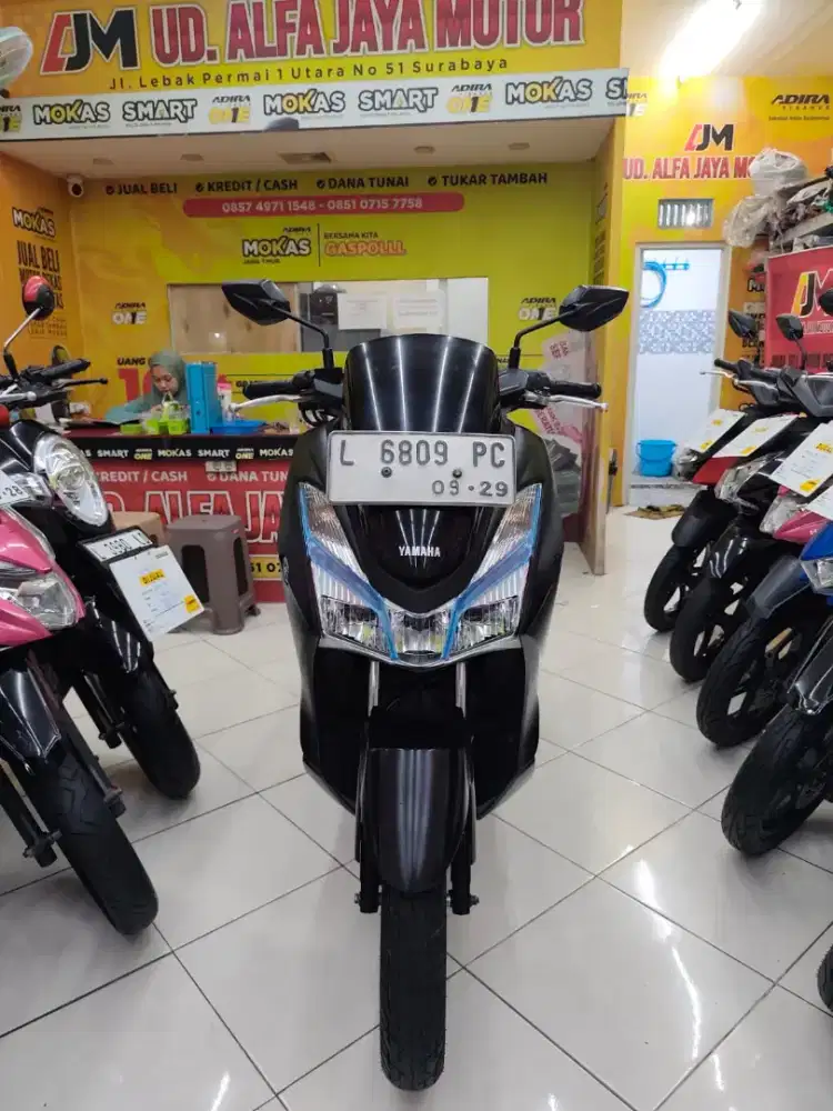 Kredit DP 500 * Yamaha lexi 125 th 2019