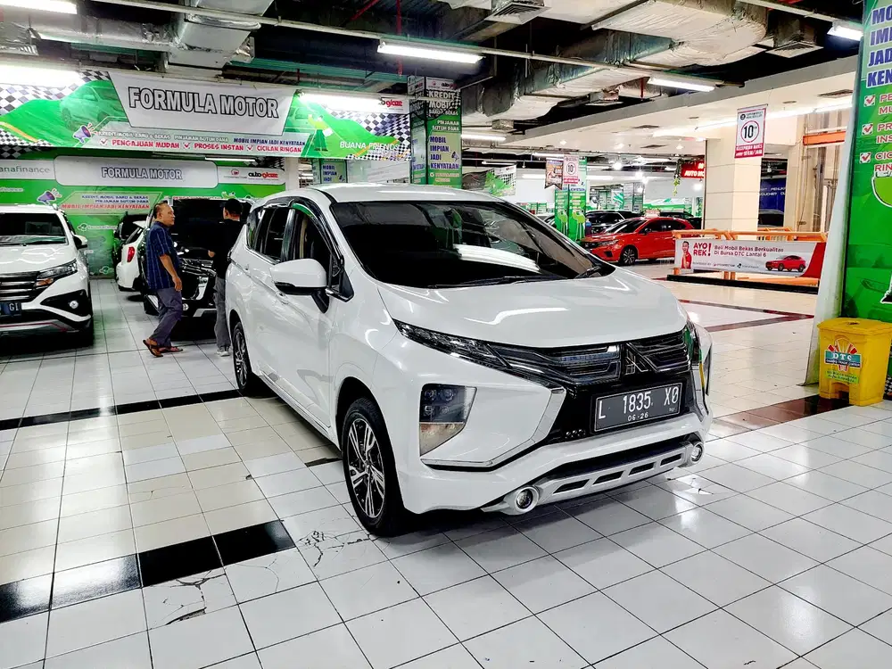 Xpander Sport 2021 Metic