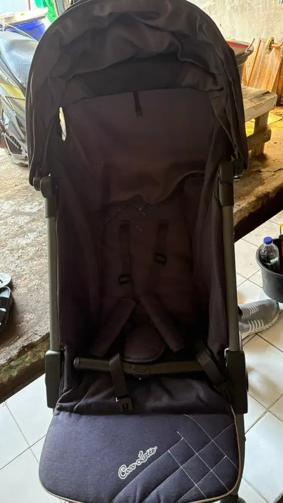 Stroller cocolatte iconic