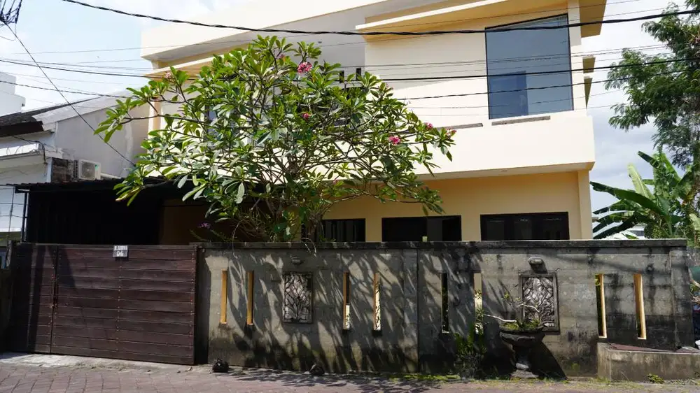 Rumah Semi Villa View Sawah