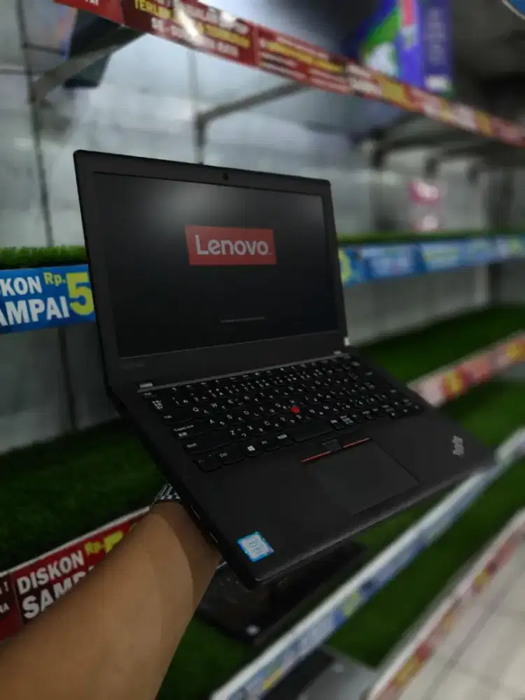 PROMO LAPTOP LENOVO X270  | COCOK BUAT KULIAH  | BISA TUKAR TAMBAH