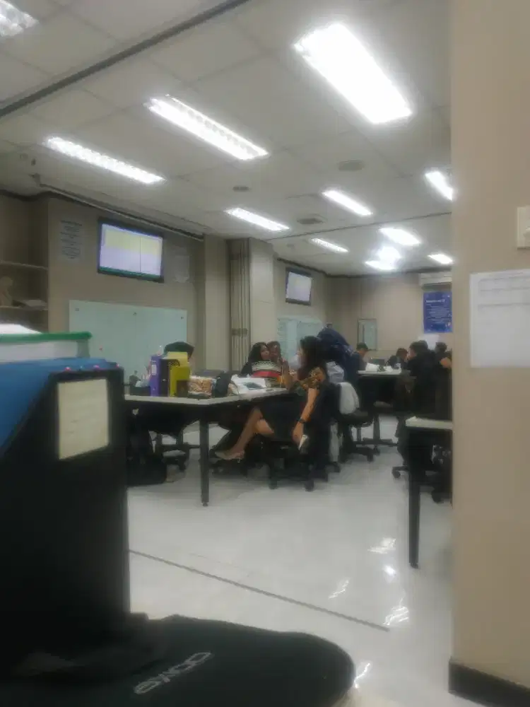 DIBUTUHKAN SEGERA