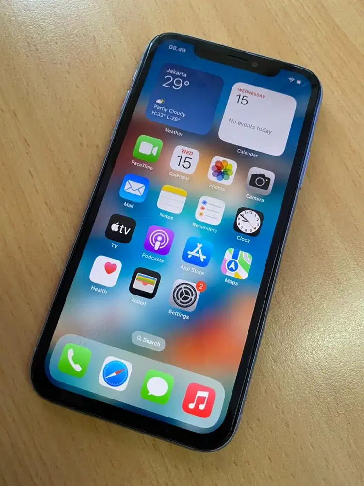 Iphone Xr 64gb Wifi Only