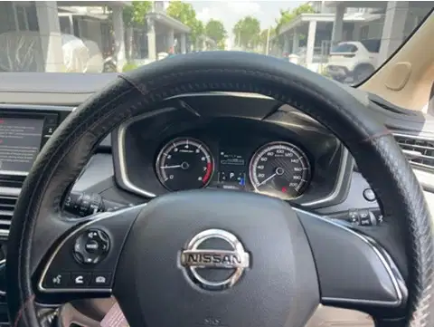 Nissan Livina 2019 Bensin