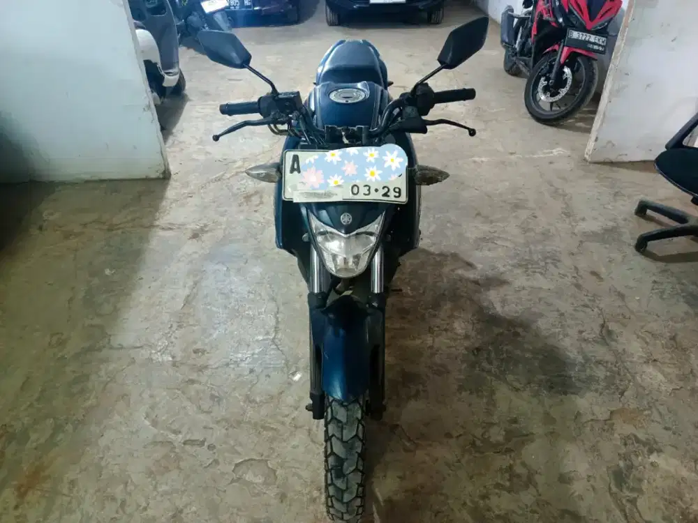 Yamaha Vixion R 2019 A Kota Serang