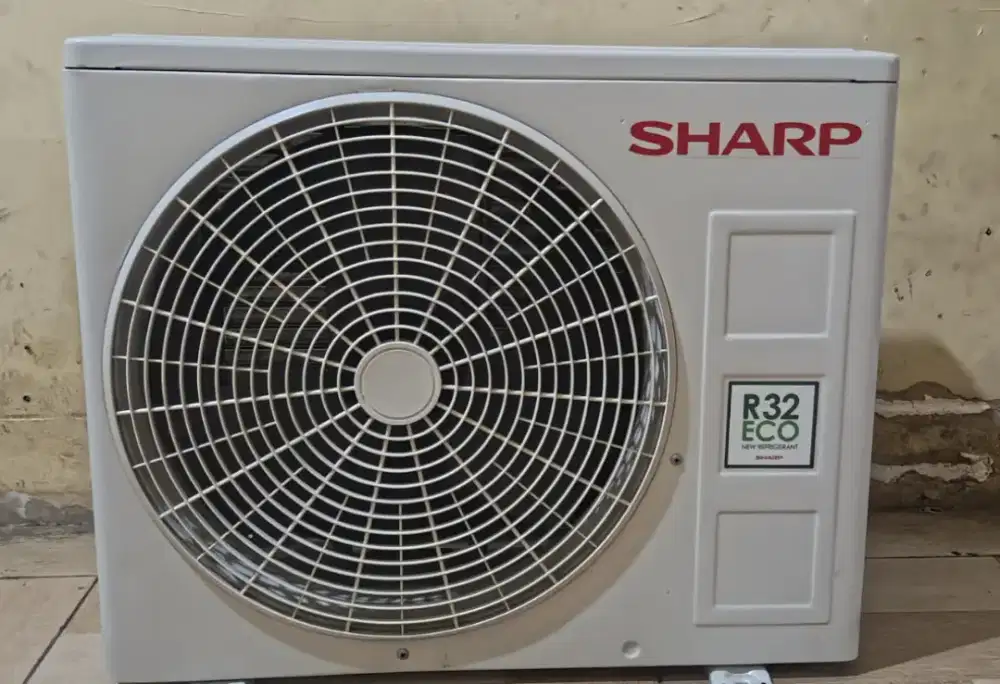 AC Sharp 1/2 pk R 32 ECO