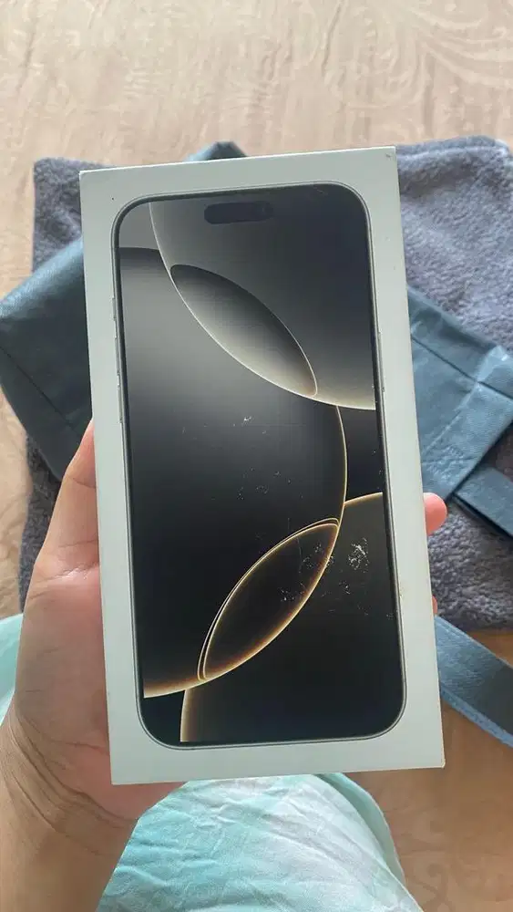 I Phone 16 Pro Max, 512 GB