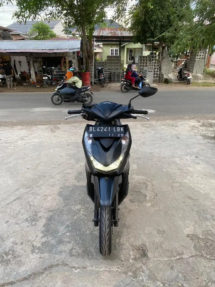 Honda beat 2020