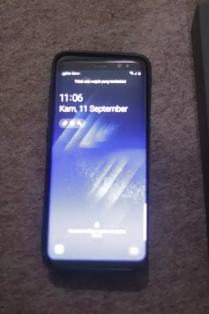 Samsung S8 4/64 Exynos bukan yang Snapdragon