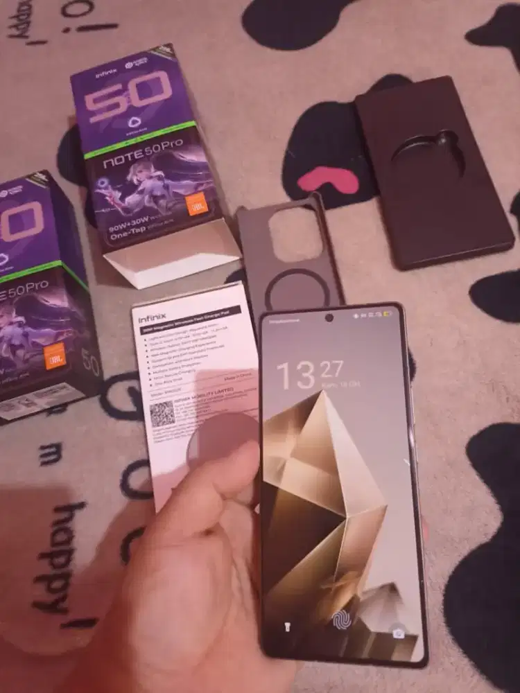 Infinik note 50 pro