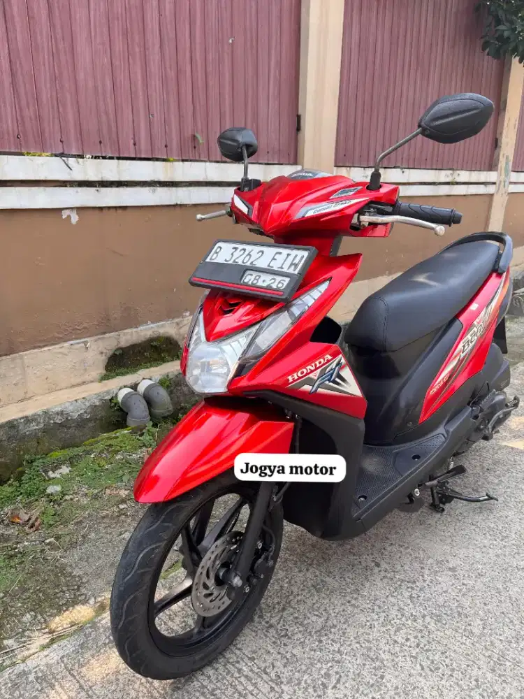 honda beat fi th 2016 berkualitas