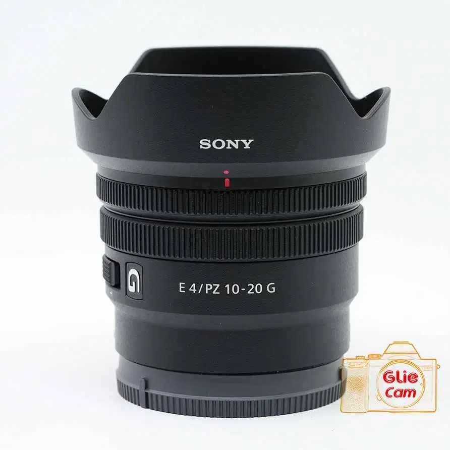 Sony E PZ 10-20mm f4 G used