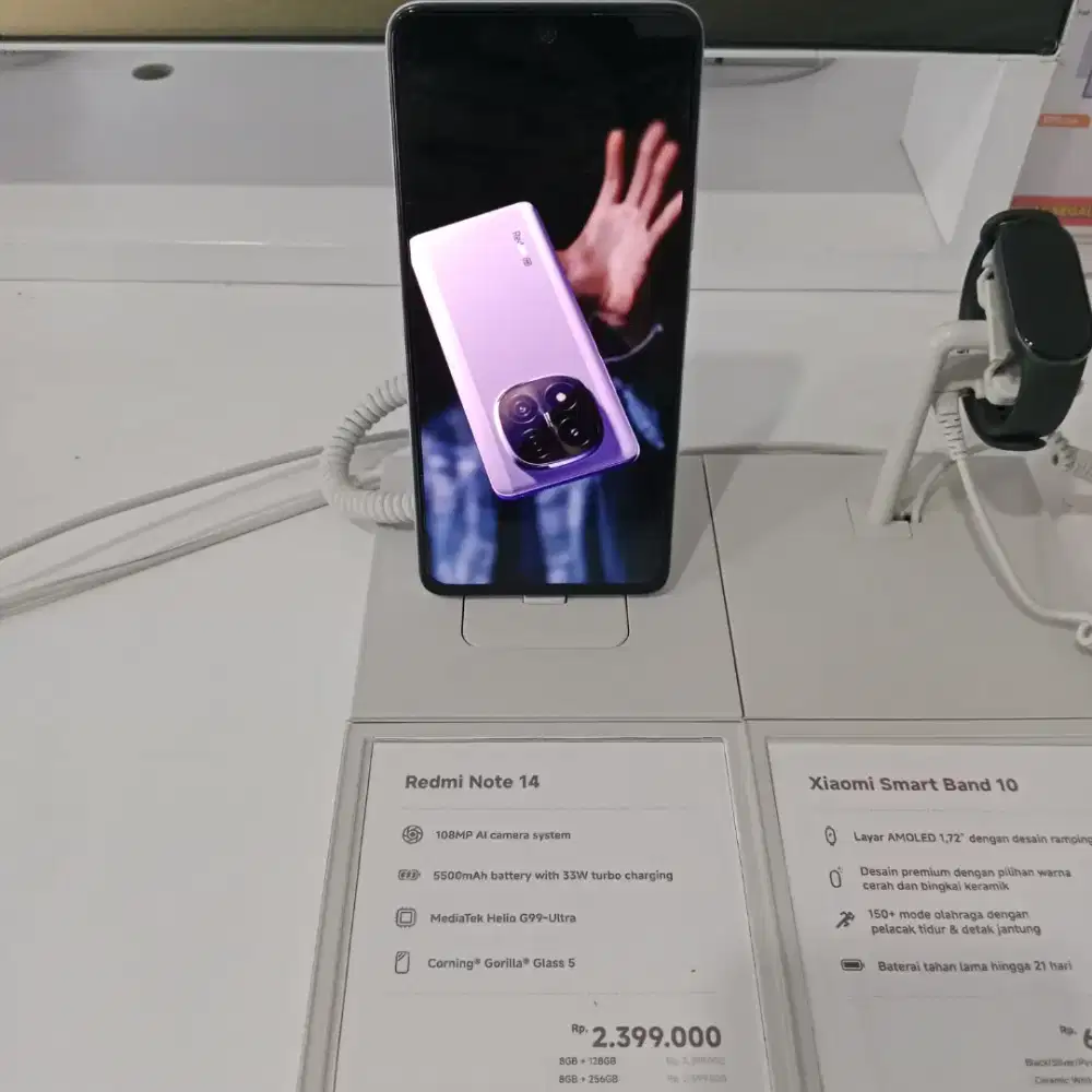 Redmi Note 14 8/128GB