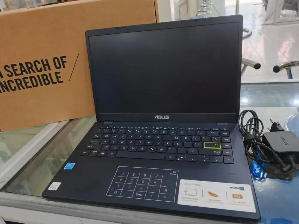 LAPTOP ASUS E410MA