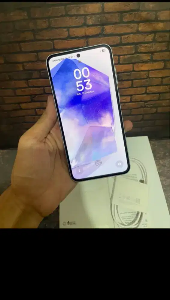 Jual cepat  samsung a55 5g