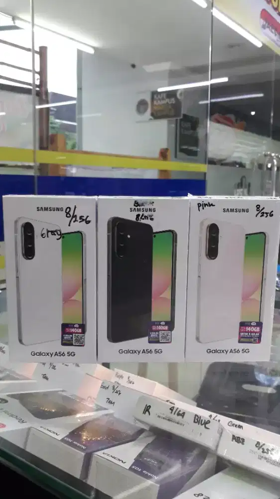 Samsung a56 12gb