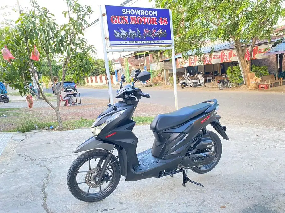 Honda beat 2023