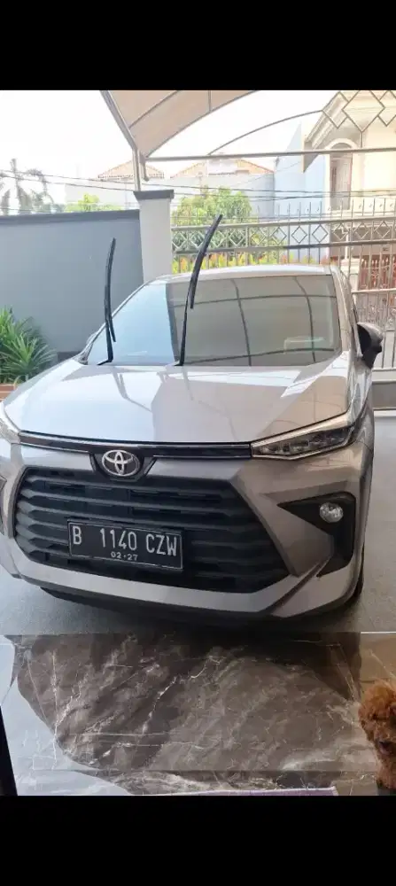 Avanza 2021 silver tua metalik.thn 2021.mulus semua aman..siap pakai
