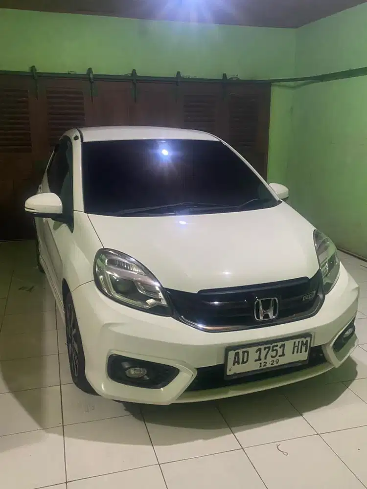 BRIO RS MATIC 2017