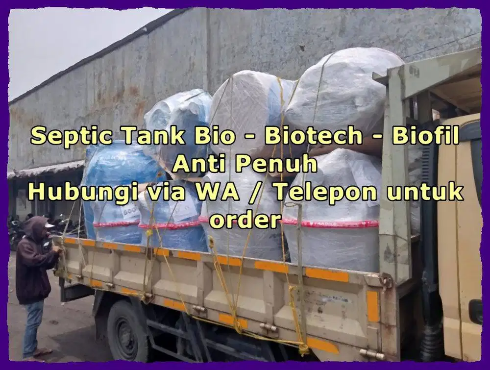 spitang, Sepiteng Biofilter, Biotank, Biofil, Biotech,