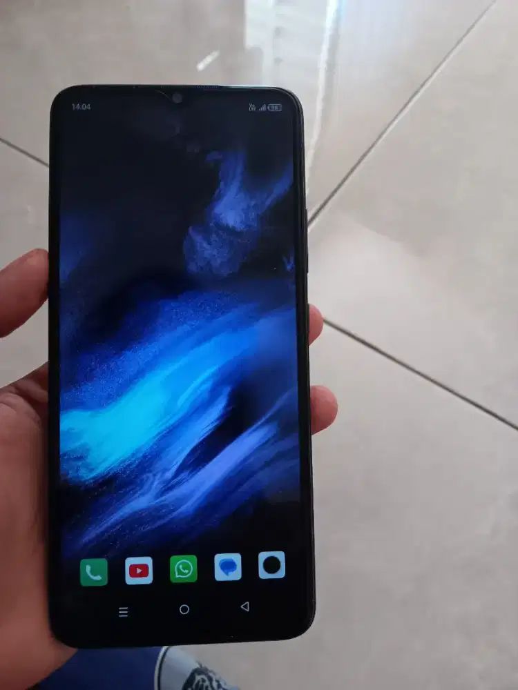 Infinix smart 7 second bisa nego