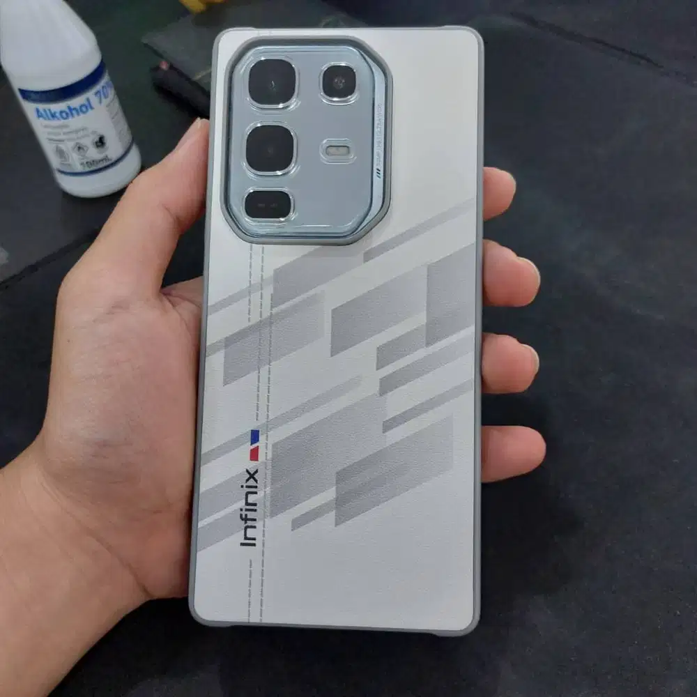 Infinix Note 50 Pro 8/256 Racing Edition BMW Fullset Muluss