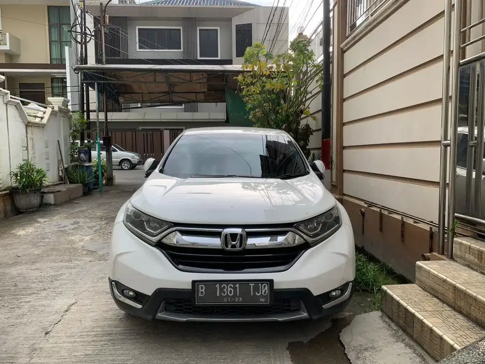 CRV TURBO 1.5 VTEC AT Mulus Terawat Pemakaian Pribadi